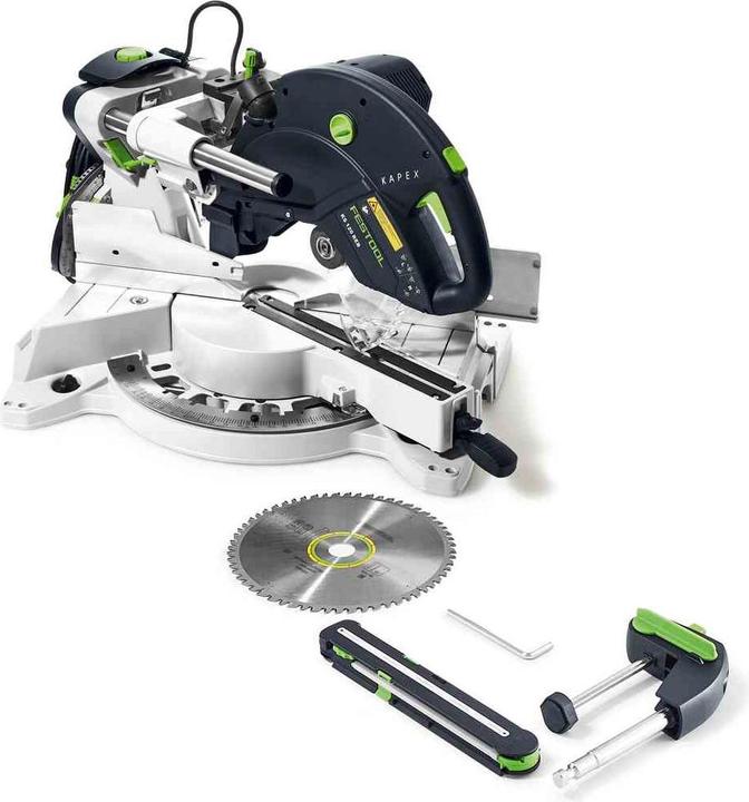 Immagine prodotto Festool Troncatrice radiale KS 120 REB CH