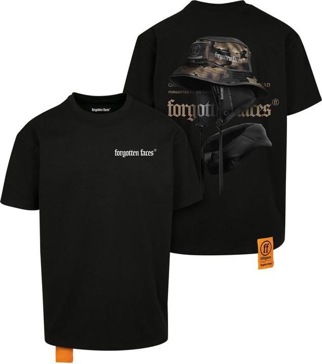 Forgotten Faces Ghost Oversized Tee (L)