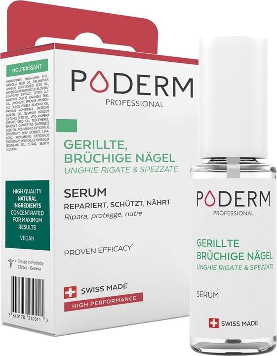 Produktbild Poderm Nagelserum (8 ml)