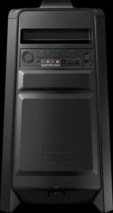 Produktbild Samsung Sound Tower MX-T50 (500 W, 2.0 Kanal)