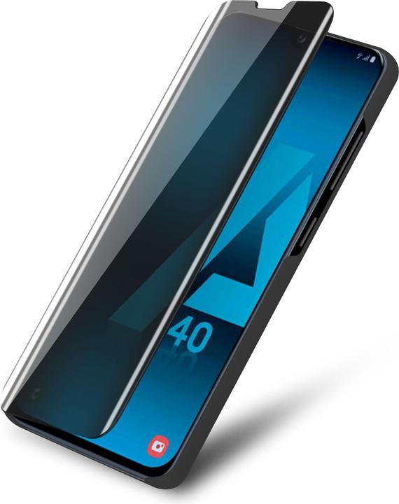 Productafbeelding Cadorabo Boek Smart View Spiegelhoes (Samsung Galaxy A40)