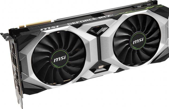 Produktbild MSI GeForce RTX 2080 Ti VENTUS (11 GB)