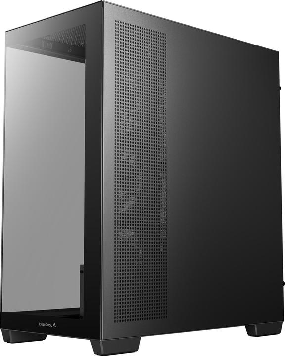 Immagine prodotto NoName CG580 4F (schwarz, Tempered Glass x 2) (ATX, mATX, ITX)