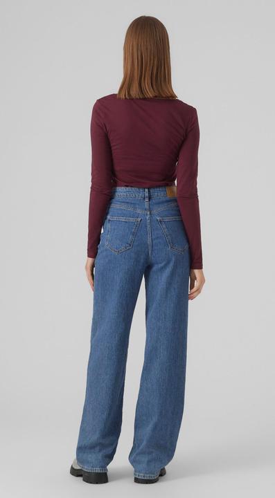Actual product image Vero Moda 2-pack long sleeve blouse (S)