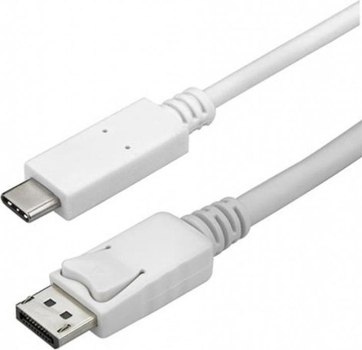 Actual product image StarTech USB Typ C — DisplayPort (3 m, DisplayPort, USB Type C)