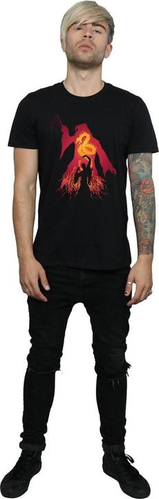 Produktbild Dumbledore Silhouette TShirt (S)