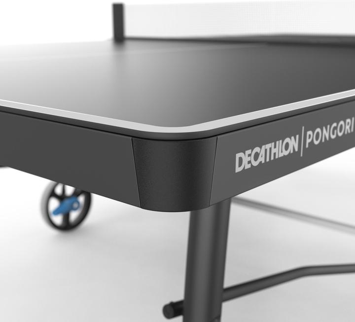 Actual product image Pongori Outdoor Table Tennis Table PPT 930.2 - Black
