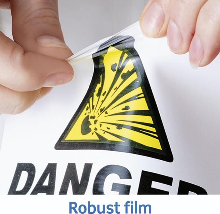 Actual product image HERMA Weatherproof labels A4