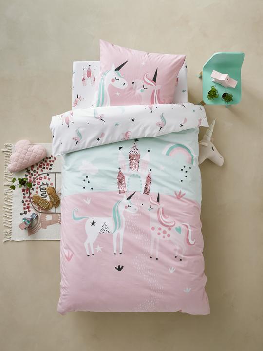 Actual product image Vertbaudet Tension Bed Sheets (90 x 200 cm)