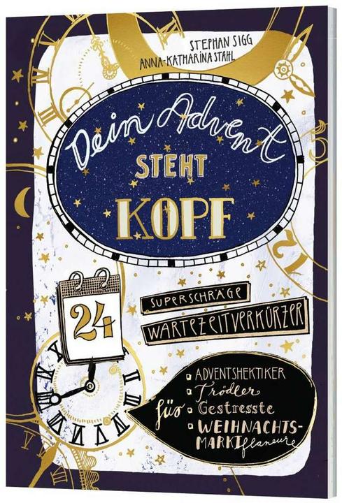 Produktbild Dein Advent steht Kopf 3