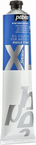 Image du produit Pebeo Huile Fine XL (Bleu céruléum, 200 ml)