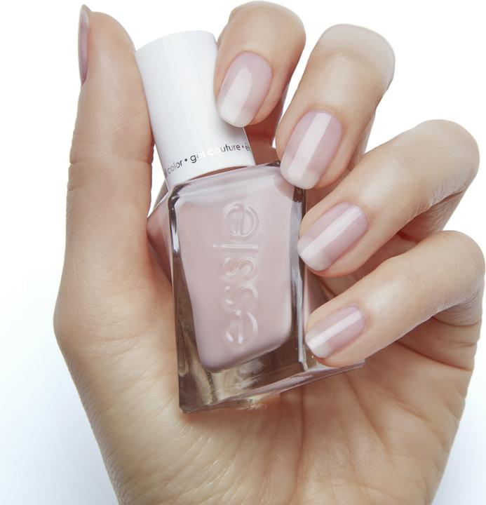 Actual product image Essie Gel Couture (40 Fairy Tailor, Colour paint)