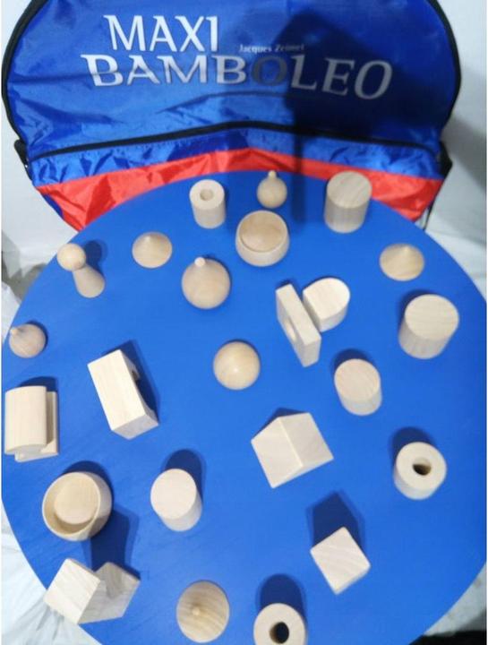 Actual product image Zoch Maxi Bamboleo (German, English)