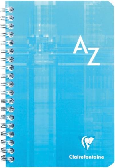 Immagine prodotto Clairefontaine Quaderno a spirale (A4, Quadretti, Copertina rigida)