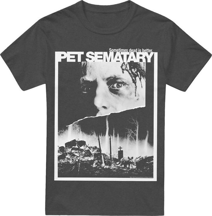Image du produit Pet Sematary - T-shirt - Adulte (L)