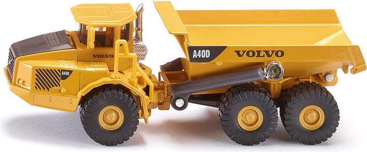 Produktbild Siku Volvo Dumper