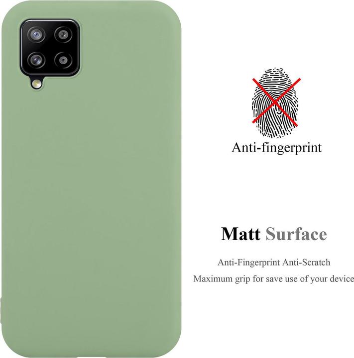 Actual product image Cadorabo TPU Candy Cover (Samsung Galaxy A42 5G)