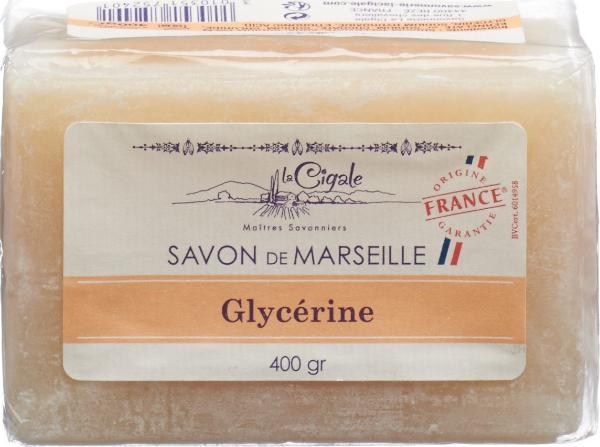 Immagine prodotto La Cigale Sapone di Marsiglia (Sapone duro)