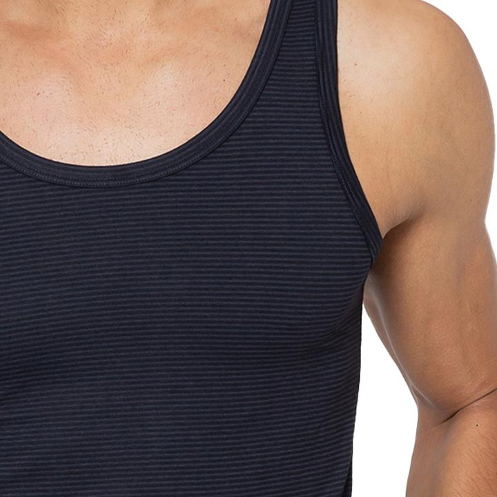 Produktbild Ammann 2er Pack Cotton & More Unterhemd / Tanktop (L)