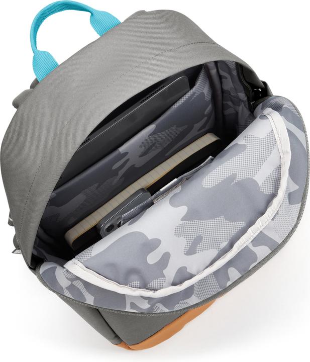 Produktbild Pacsafe GO 15l Rucksack stone (15 l)