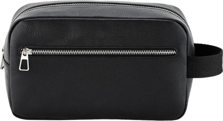 Actual product image Quadral Washed Toiletry Bag