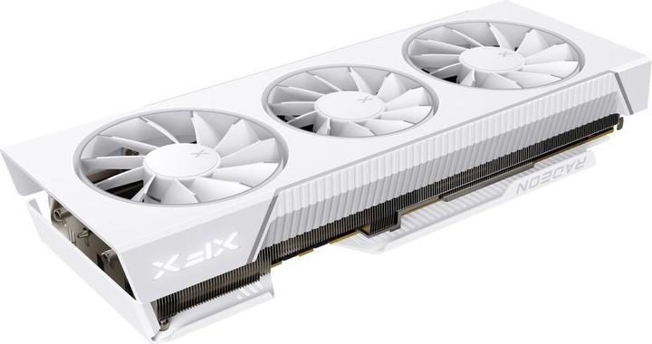 Immagine prodotto XFX Qicksilver Radeon RX 7800 XT Magnetic Air Gaming Arctic White (16 GB)