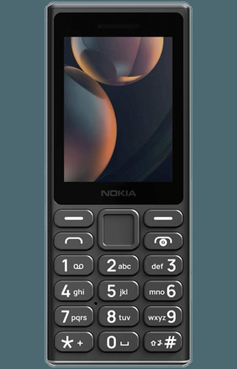 Productafbeelding Nokia 105 4G (2024) Schwarz