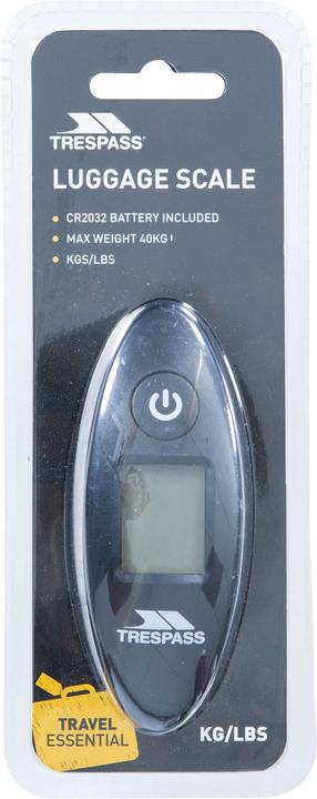 Trespass UTTP4169 P (Kofferwaage)