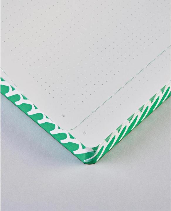 Image du produit Nuuna Graphic L, Write Love Play (22 x 16,5 cm, Pointillés, Couverture souple)