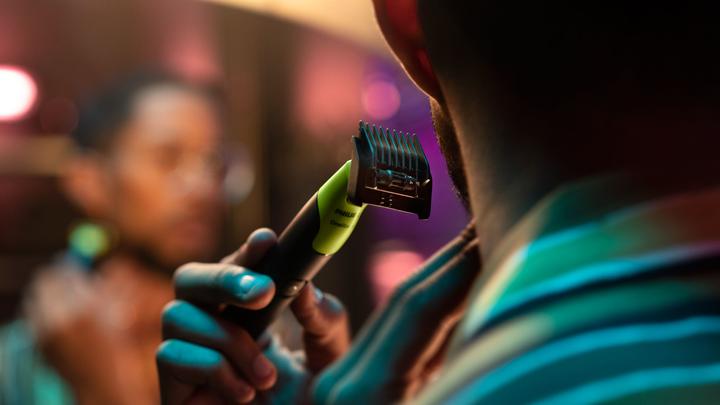 Image du produit Philips OneBlade QP4530/30 Face