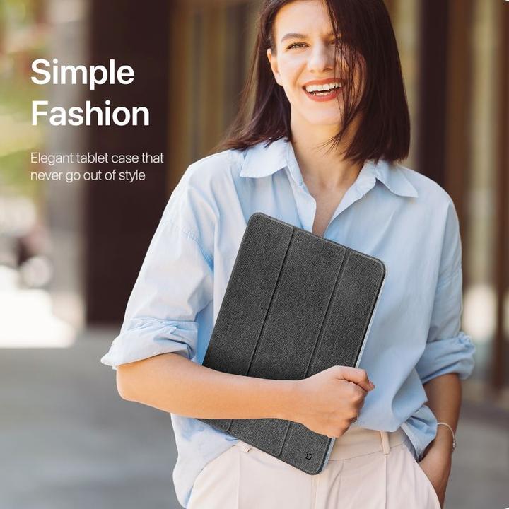 Produktbild Dux Ducis Unid Series Bookcover Hülle (iPad 2025 (11. Gen), iPad 10.9 (2022))