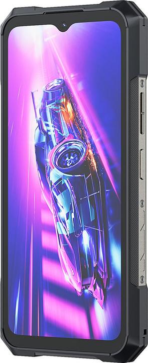 Produktbild Cubot KINGKONG X 512GB 5G (512 GB, Schwarz, 6.58", Hybrid Dual SIM, 100 Mpx, 5G)