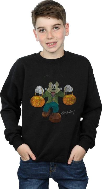 Immagine prodotto Disney Frankenstein Mickey Mouse Felpa Ragazzi (152, 158)
