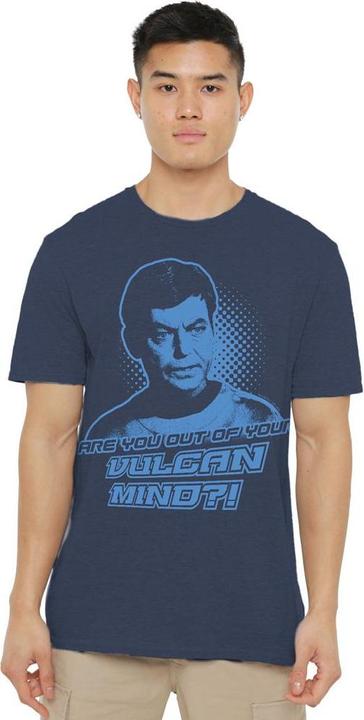 Immagine prodotto Vulcan Mind Maglietta Adulto Unisex (XL)