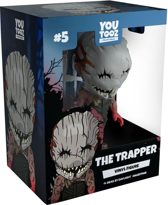 Image du produit Youtooz Figurine vinyle Dead By Daylight The Trapper 11 cm