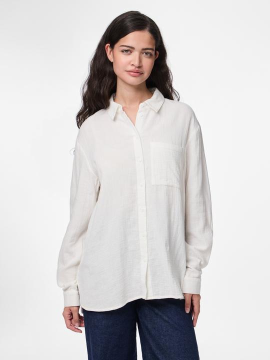 Produktbild Pieces PCSASTINA Musselin Hemd (XL)