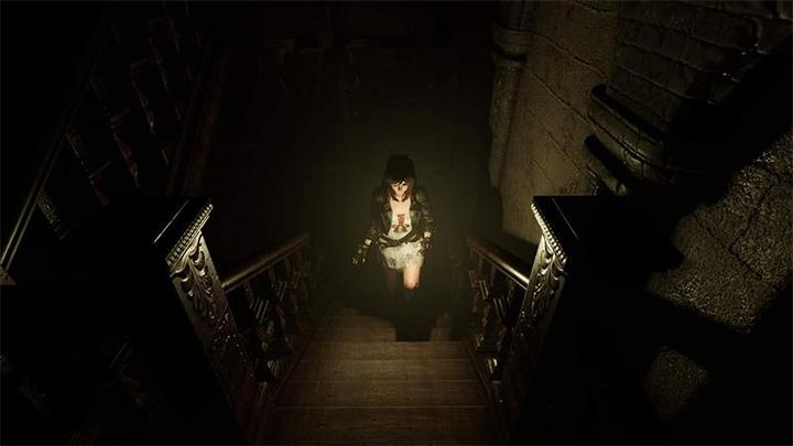 Actual product image Pqube Tormented Souls (PS4, EN)