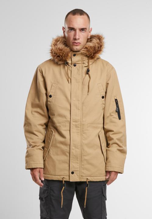 Immagine prodotto Brandit Parka da uomo con coda di pesce - 174635 (XXL)