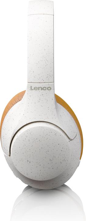 Image du produit Lenco Casque Bluetooth HPB-830GY gris ANC, APK (ANC, 60 h, Sans fil)