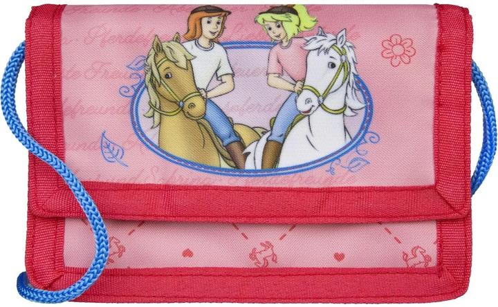 Bibi & Tina Brustbeutel rosa