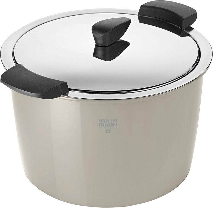 Immagine prodotto Kuhn Rikon Hotpan (22 cm, Pentola, Acciaio inossidabile)
