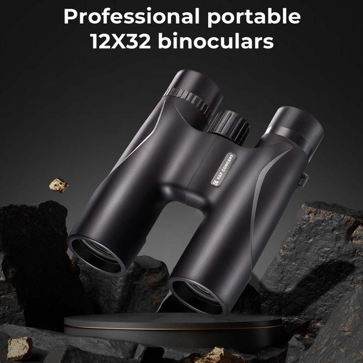 Immagine prodotto K&F Concept Binocolo KF33.071 12x32 (12 x, 32 mm)