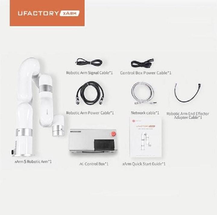 Image du produit UFactory xArm5 Lite