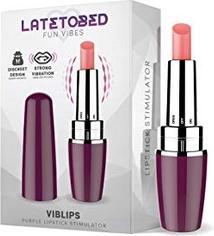Immagine prodotto Latetobed Viblips Stimolatore di rossetto viola
