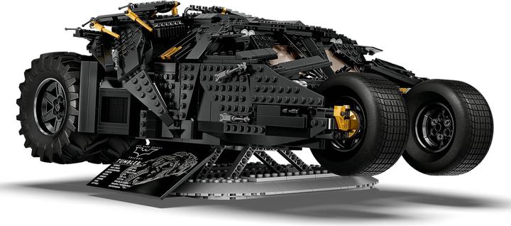 Actual product image LEGO Batmobile Tumbler (76240, LEGO DC, LEGO Rare Sets)