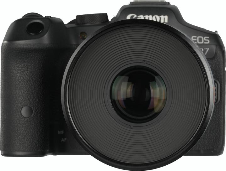 Actual product image 7artisans Fixed focal length 50mm T/2.1 - Canon RF, lens type: Standard (Canon RF)