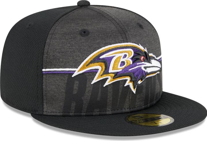 Immagine prodotto New Era Cappellino 59Fifty - Formazione NFL Baltimore Ravens (7 1/8)