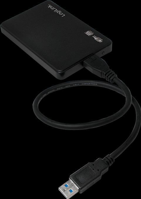 Actual product image LogiLink UA0256 (2.5")