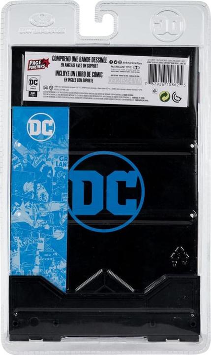 Image du produit McFarlane DC Direct Page Punchers Figurines Lot de 2 Batman & The Joker (Batman : The Dark Knight Returns)