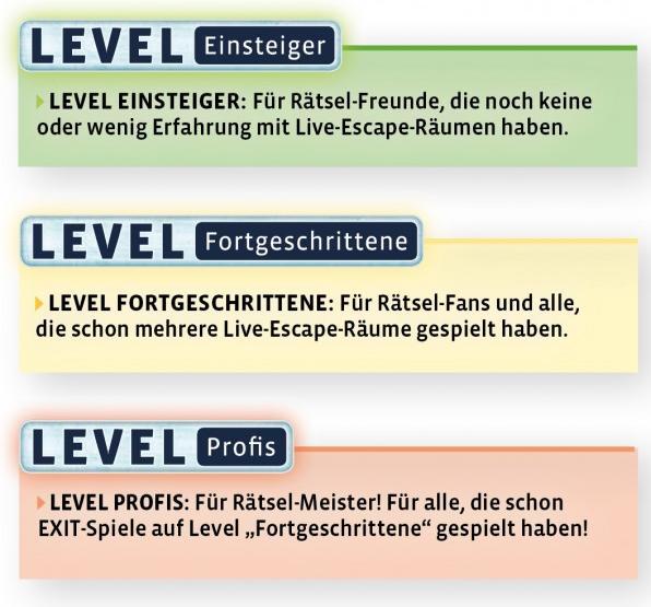 Produktbild Kosmos Exit - Das Haus der Rätsel (Deutsch)